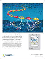 Inside back cover - Green Chemistry (RSC Publishing)