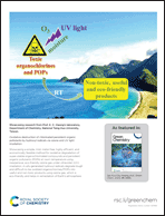 Inside back cover - Green Chemistry (RSC Publishing)