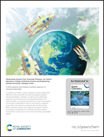 Back cover - Green Chemistry (RSC Publishing)