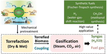 Progress in torrefaction pretreatment for biomass gasification - Green ...