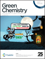 Inside front cover - Green Chemistry (RSC Publishing)