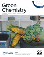 Inside front cover - Green Chemistry (RSC Publishing)