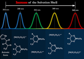 Effect of the hydration shell on the red shift of the optical ...