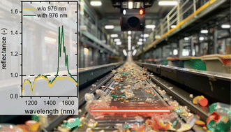 Optimizing the short-wavelength infrared photoluminescence
