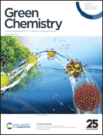 Inside front cover - Green Chemistry (RSC Publishing)