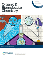 Inside front cover Organic Biomolecular Chemistry (RSC Publishing)