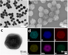 Glutathione-responsive deformable manganese-based nanomedicines for  enhanced tumor-specific chemotherapy - RSC Advances (RSC Publishing)