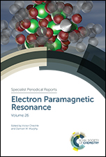 Electron Paramagnetic Resonance (RSC Publishing)