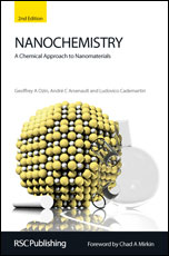 Nanochemistry Rsc Publishing Geoffrey A Ozin Andr 233