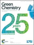 CHEM21 selection guide of classical- and less classical-solvents - Green  Chemistry (RSC Publishing)