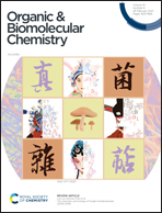 The chemistry and biology of fungal meroterpenoids (2009–2019) - Organic &  Biomolecular Chemistry (RSC Publishing) DOI:10.1039/D0OB02162H