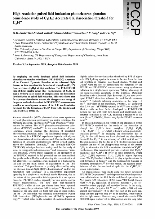 High-resolution pulsed field ionization photoelectron-photoion coincidence study of C2H2: Accurate 0 K dissociation threshold for C2H+