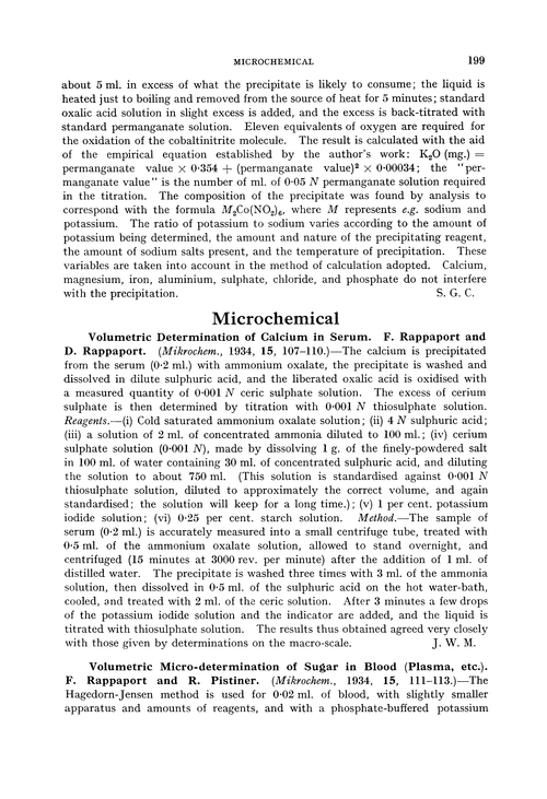 Microchemical