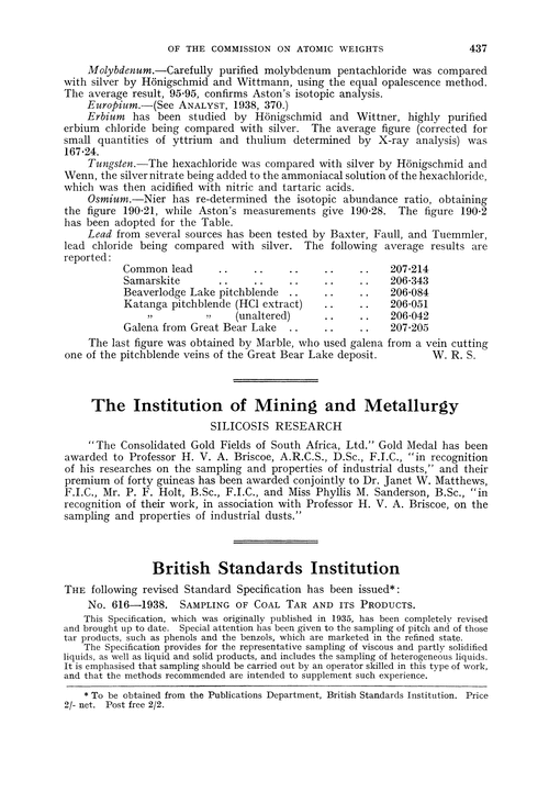 British Standards Institution