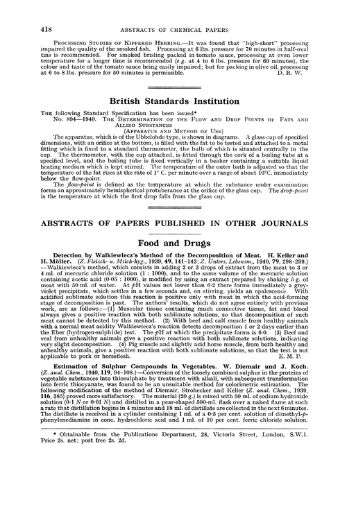 British Standards Institution