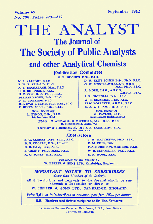 Front cover