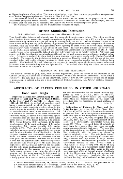 British Standards Institution