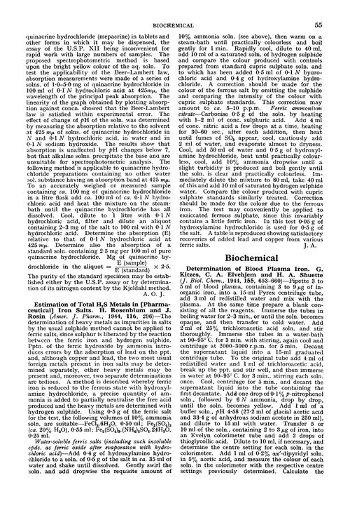Biochemical