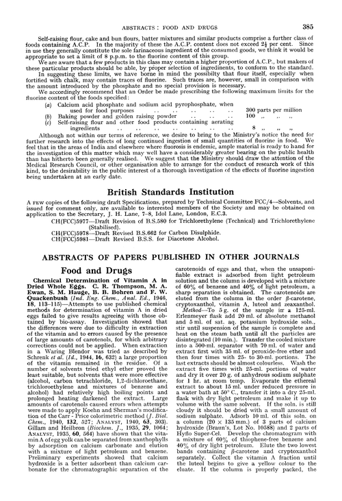 British Standards Institution