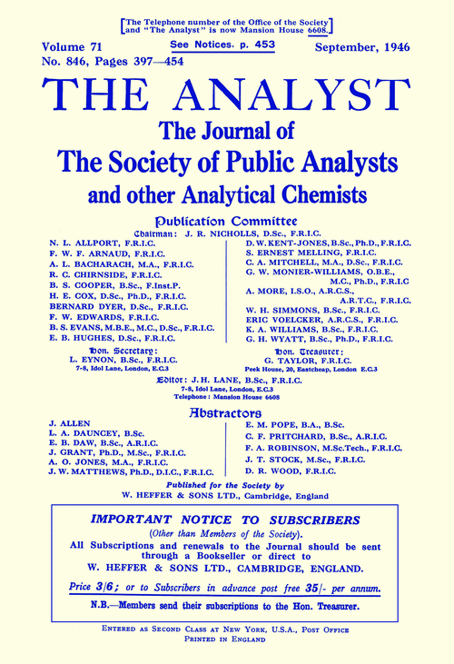 Front cover