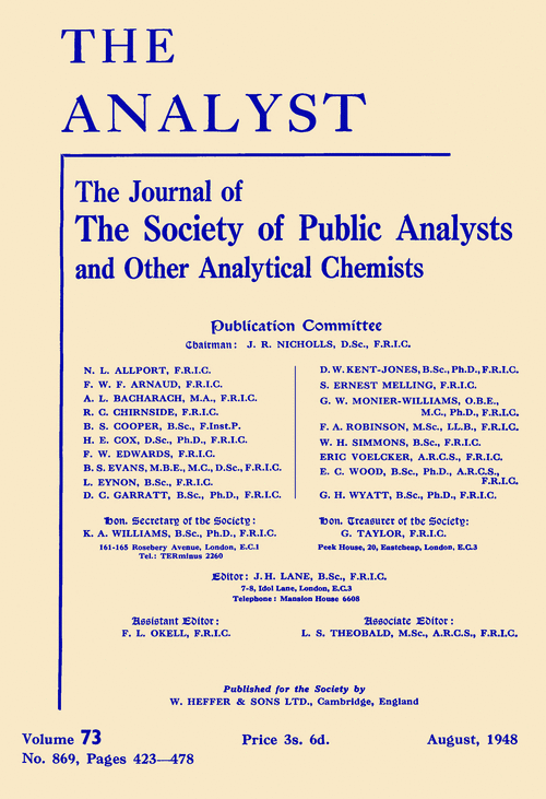 Front cover