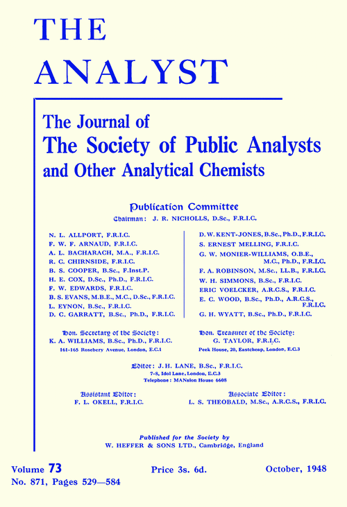 Front cover