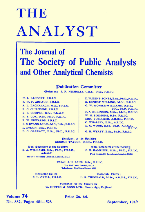 Front cover