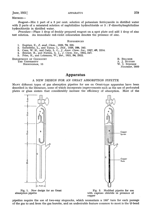 Apparatus