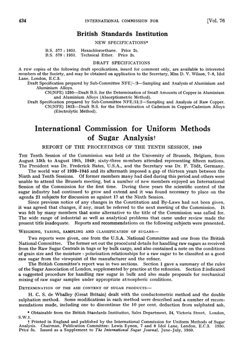 British Standards Institution