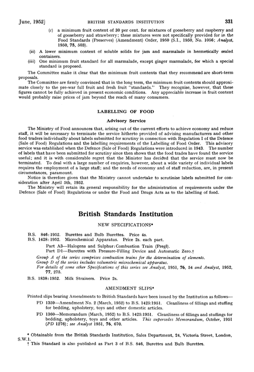 British Standards Institution