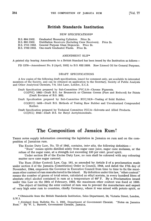 British Standards Institution