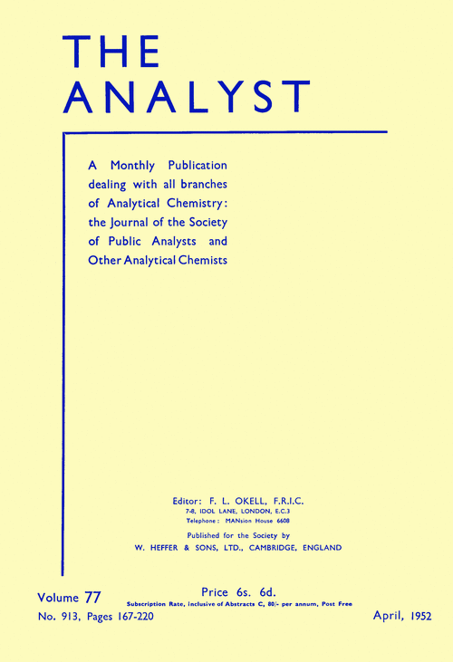 Front cover