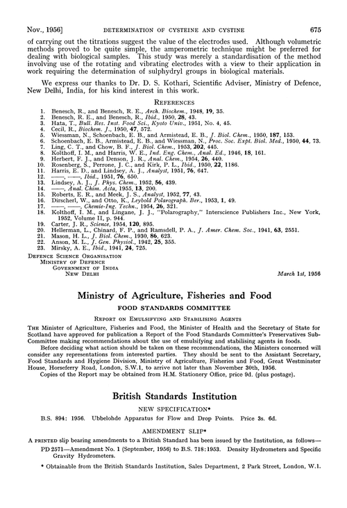 British Standards Institution