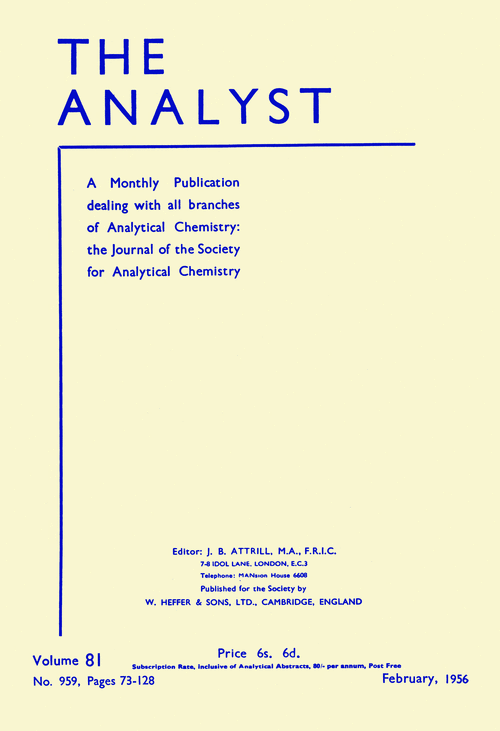 Front cover