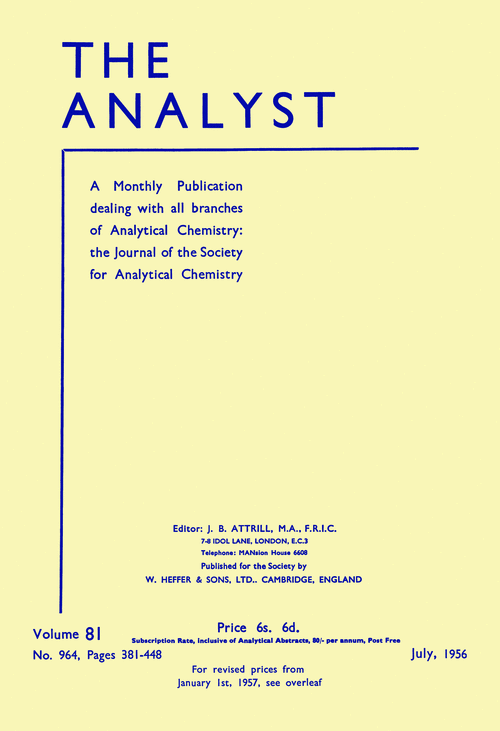Front cover