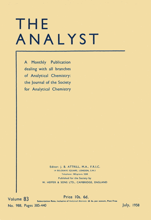 Front cover
