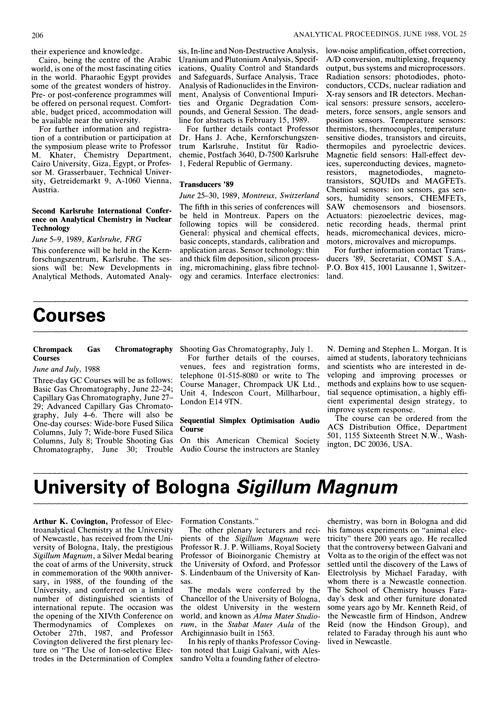 University of Bologna Sigillum Magnum