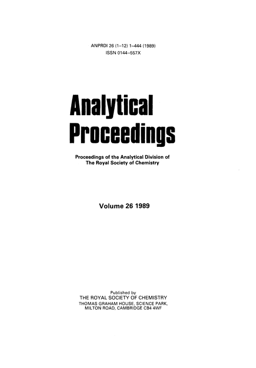 Index pages