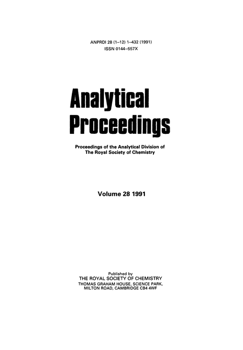 Index pages