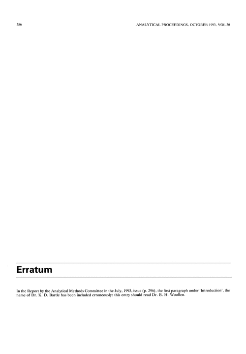 Erratum