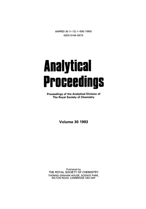 Index pages