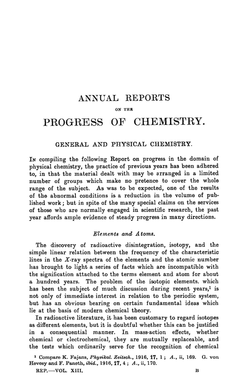 dissertation on physical chemistry