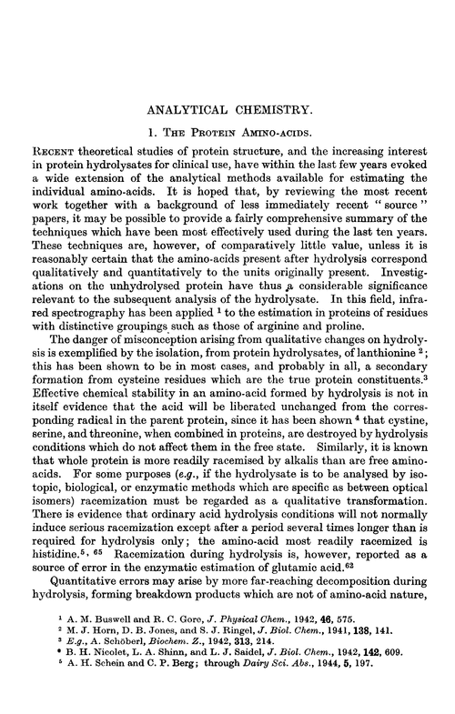 analytical chemistry research articles