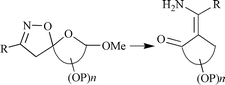 Graphical abstract: Carbocyclic ring closure of hex-5-enopyranosides and pent-4-enofuranosides: a nitrile oxide approach