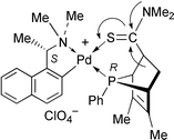 Graphical abstract: Coordination chemistry, reactivities, and stereoelectronic properties of chelating phosphine ligands containing thioamide substituents