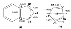 Graphical abstract: Structural characterisation of cationic methylallyl, methylindenyl and pentamethylcyclopentadienyl nickel complexes containing the bulky phosphine 1,2-bis(diisopropylphosphino)ethane [ ]