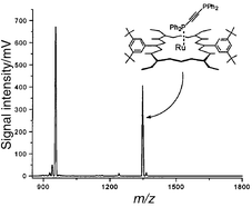 Graphical abstract: Matrix assisted laser desorption/ionisation (MALDI)-TOF mass spectrometry of supramolecular metalloporphyrin assemblies: a survey [ ]