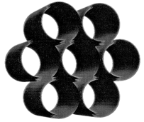 Graphical abstract: Superparamagnetic and spin glass behavior in mesoporous niobium oxide bis(cyclopentadienyl)nickel composites