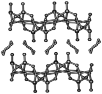 Graphical abstract: A new layered aluminophosphate [C4H12N2][Al2P2O8(OH)2] templated by piperazine