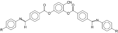 Graphical abstract: New variants of polymorphism in banana-shaped mesogens with cyano-substituted central core